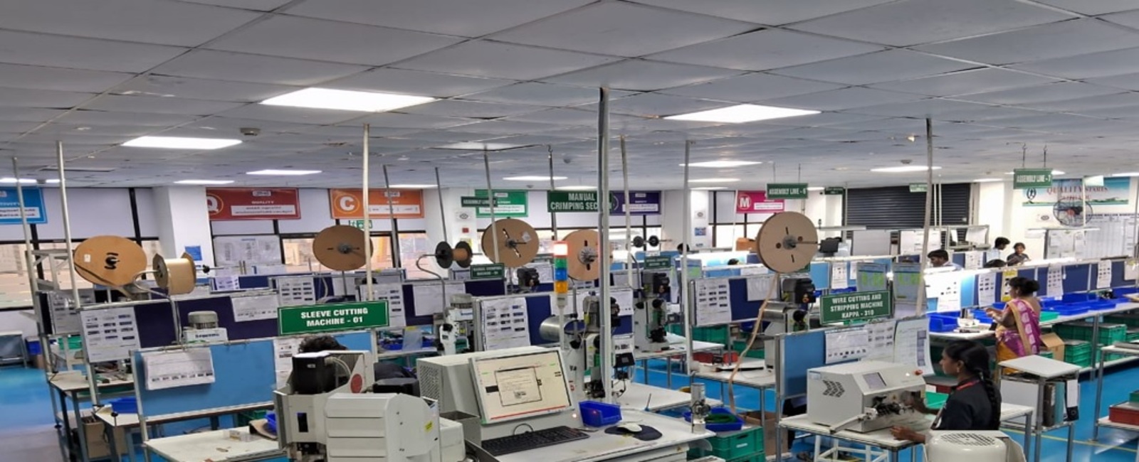 CONTRACT MANUFACTURING