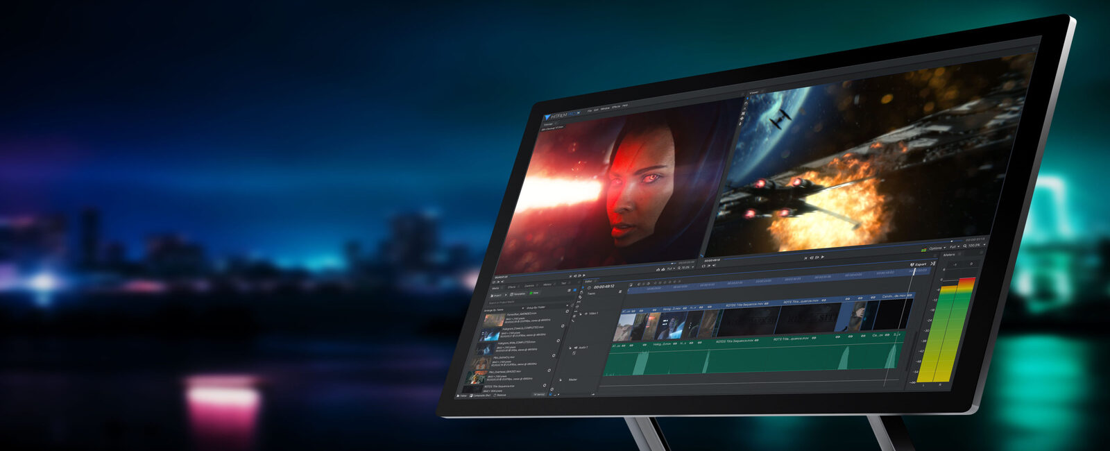 VFX Solution